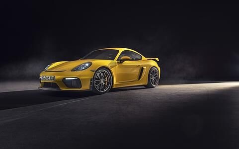 Porsche 718 Cayman GT4 / 718 Spyder - Endlich als Sechser