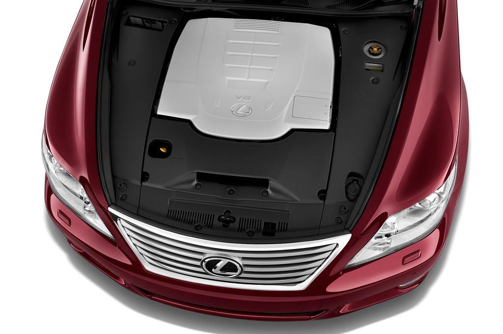 Lexus Ls (Baujahr 2010) 460 L 4 Türen Motor