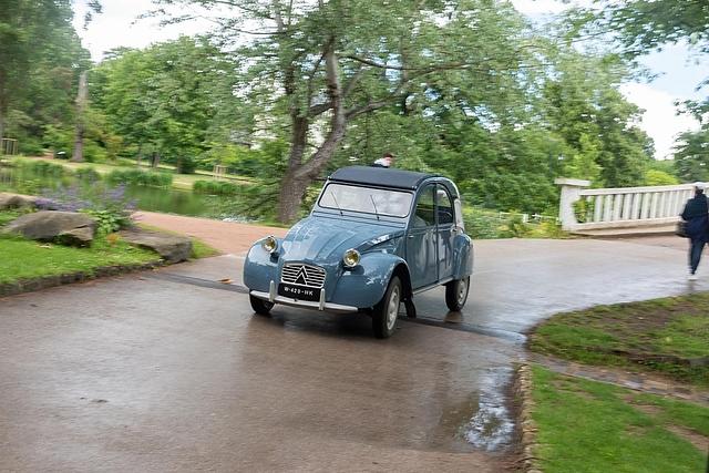 Citroen 2 CV