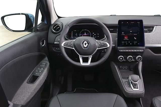 Das Interieur wurde überarbeitet