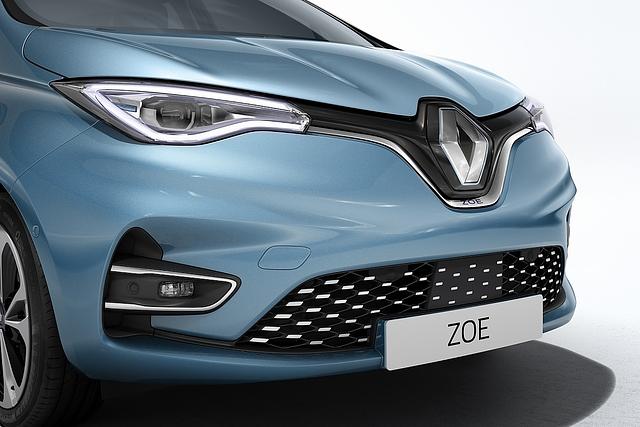 Renault Zoe ZE 50