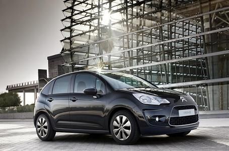 Citroën C3 VTi 82 - Dreiling