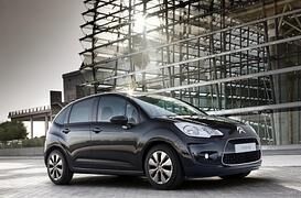 Citroën C3 VTi 82 - Dreiling