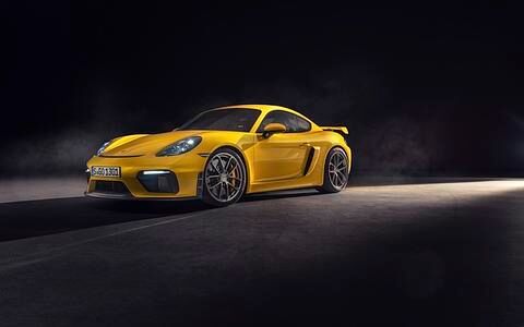 Porsche 718 GT4 und Spyder - Die Rückkehr des Saugers