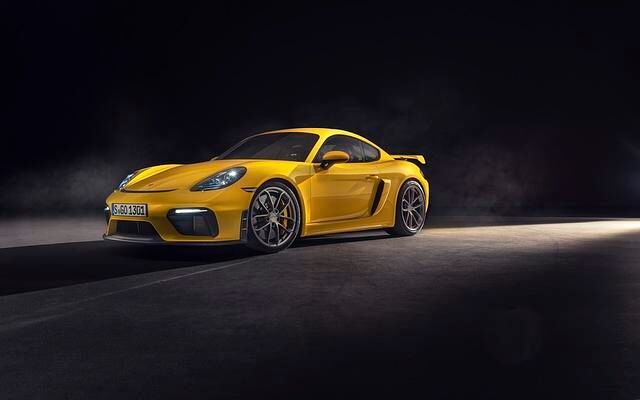Porsche 718 GT4 und Spyder - Die Rückkehr des Saugers