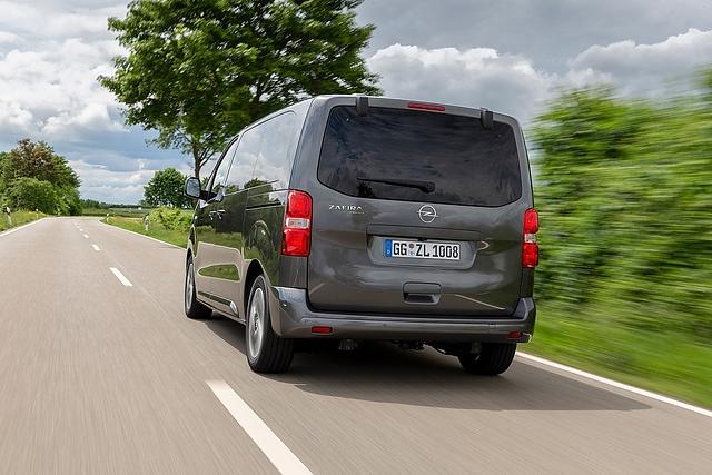 Opel Zafira Life 2.0 Diesel