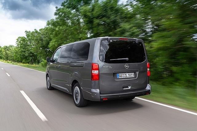 Opel Zafira Life 2.0 Diesel