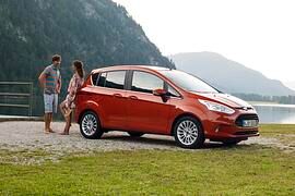 Gebrauchtwagen-Check: Ford B-Max - Sieg der Vernunft