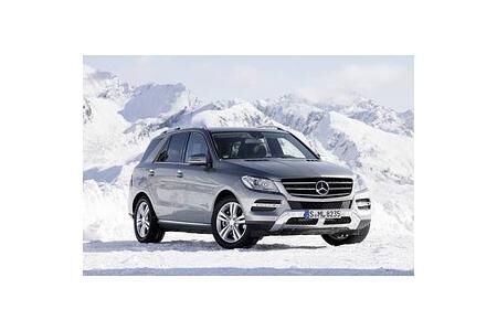 Mercedes: Über zwei Millionen SUVs in Kundenhand Mercedes: Über zwei Millionen SUVs in Kundenhand