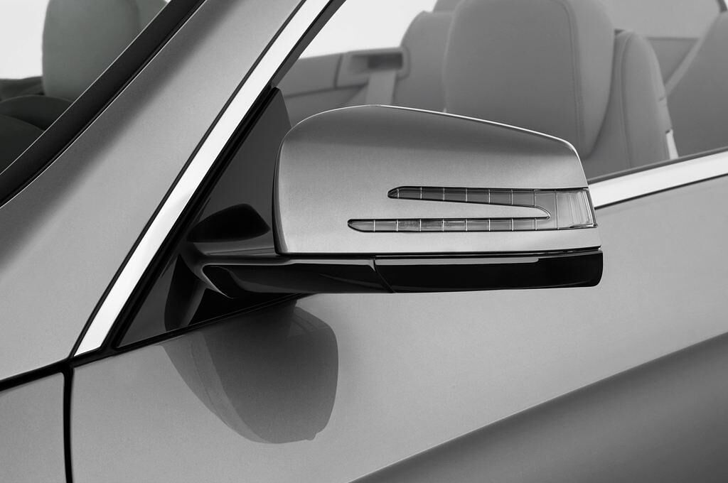 Mercedes E-Class (Baujahr 2010) - 2 Türen Außenspiegel