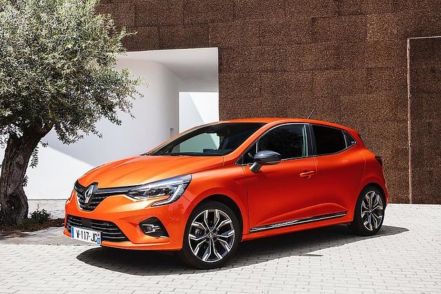 Renault Clio 2019