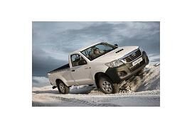 Toyota Hilux: Bestseller mit neuem Auftritt