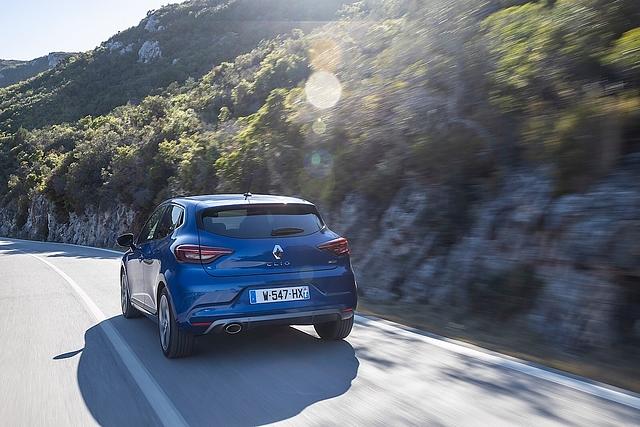 Renault Clio 2019
