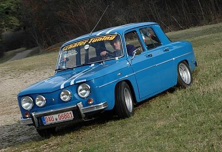 Renault 8 Gordini