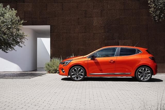 Renault Clio 2019