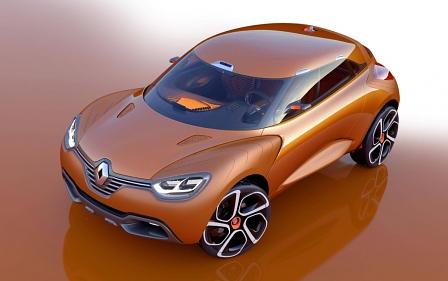 Renault R4 PleinAir