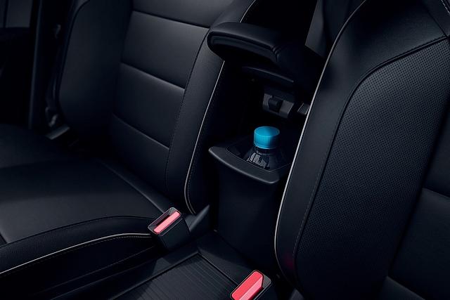 Der Renault Clio 2019 hat deutlich mehr Staufächer im Innenraum