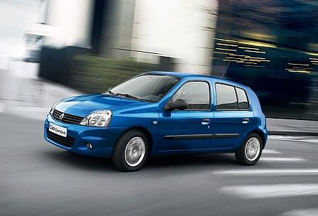 Renault Clio Campus