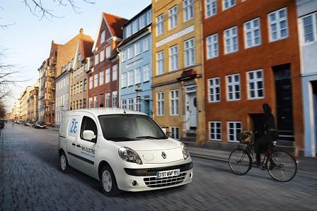 Renault Kangoo Z.E.