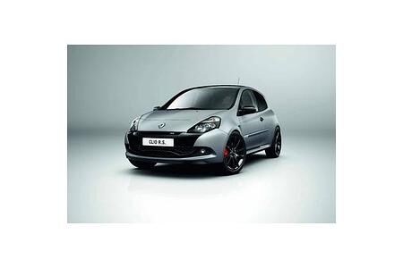 Clio R.S. „sport auto Edition“: 99 Stück ab sofort bestellbar