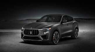 Maserati Levante GTS und Trofeo - Luxusleistung