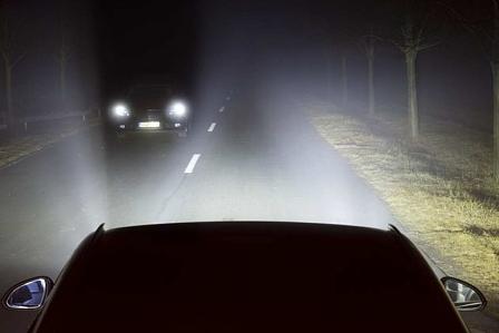Opel Matrix Licht