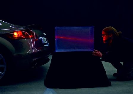 Audi Laserlicht