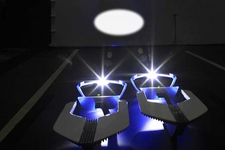 Laserlichttechnik