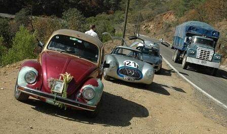 VW Käfer in Mexiko