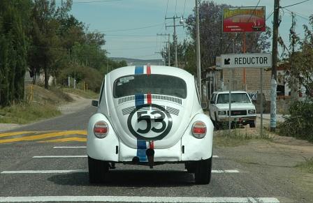 VW Käfer in Mexiko
