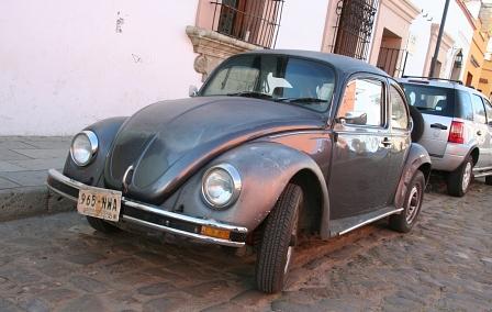 VW Käfer in Mexiko