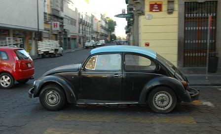 VW Käfer in Mexiko