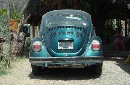 VW Käfer in Mexiko