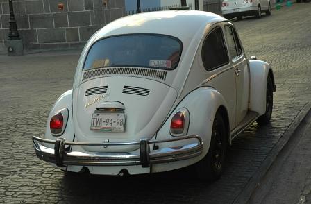 VW Käfer in Mexiko