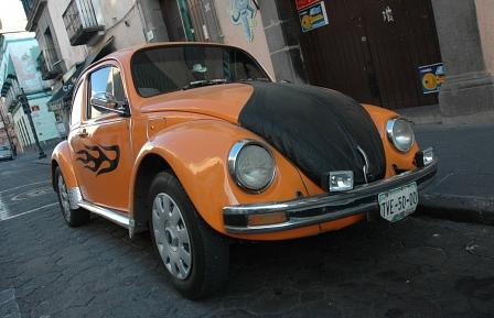 VW Käfer in Mexiko