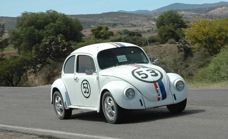 VW Käfer in Mexiko