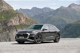 Fahrbericht: Audi SQ8 TDI - Für Nicht-Entscheider