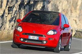 Fiat Punto 0.9 TwinAir im Test: So fährt sich der geliftete Italiener mit Zweizylinder-Turbo