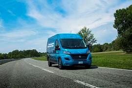Fiat Ducato Electric - Im nächsten Jahr bis zu 360 Kilometer