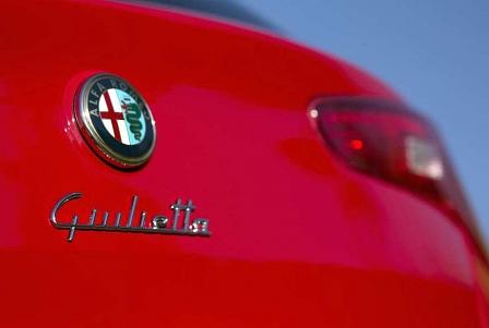 Alfa Romeo Giulietta