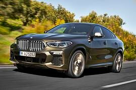 Neuauflage BMW X6 - Schick statt praktisch