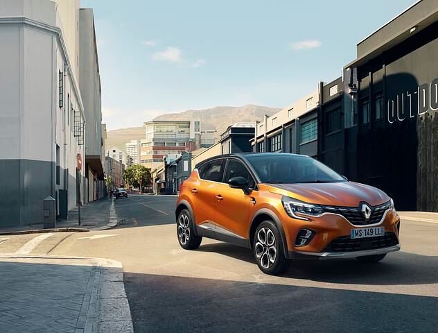 Vorstellung: Renault Captur - Größer und bulliger