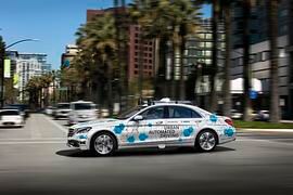 Kooperation von BMW und Daimler - Hochautomatisierte Privat-Pkw ab 2024