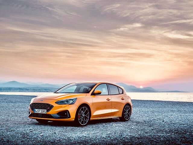 Fahrbericht: Ford Focus ST - Spaß mit Vernunft 
