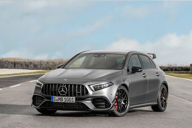 In der Standardvariante sind es 285 kW/387 PS