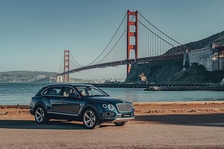 Bentley Bentayga Hybrid - Familienzuwachs