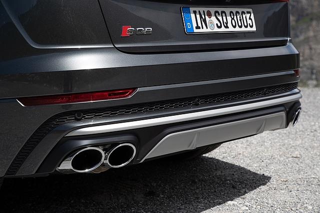 Audi SQ8 TDI