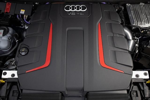 Audi SQ8 TDI