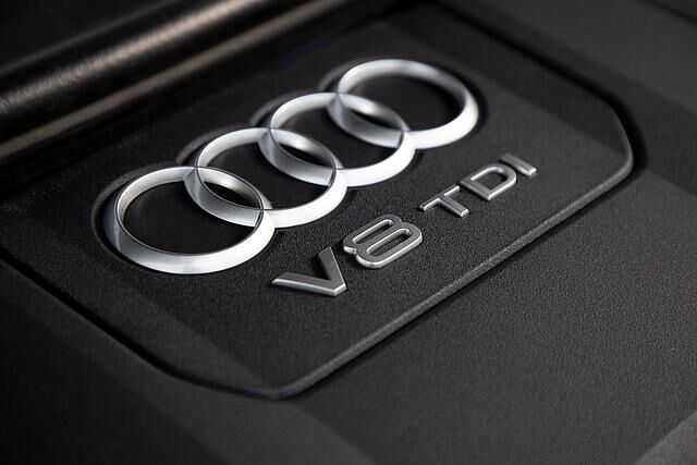 Audi SQ8 TDI