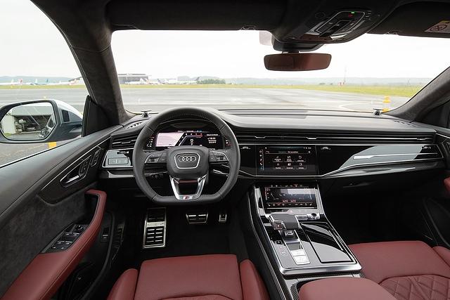 Audi SQ8 TDI